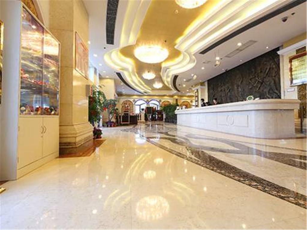 Vienna International Hotel Shanghai Songjiang Exterior photo