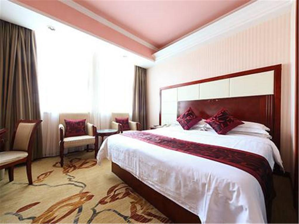 Vienna International Hotel Shanghai Songjiang Exterior photo
