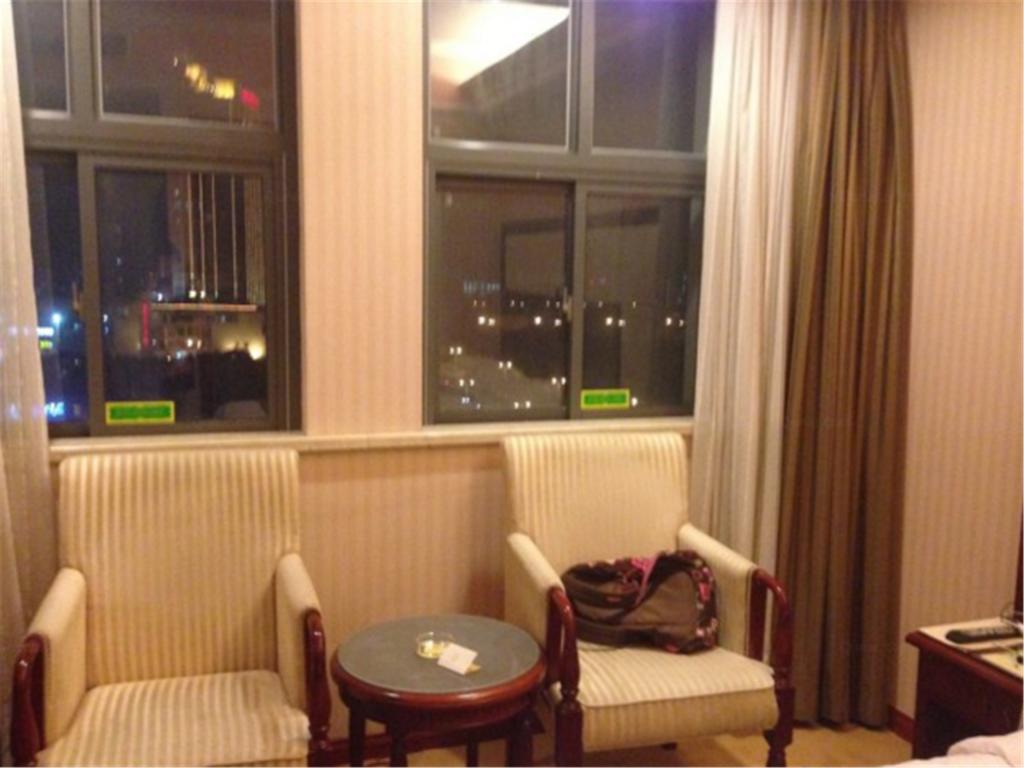 Vienna International Hotel Shanghai Songjiang Exterior photo