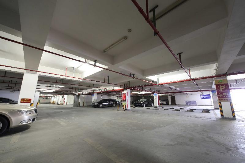 Vienna International Hotel Shanghai Songjiang Exterior photo