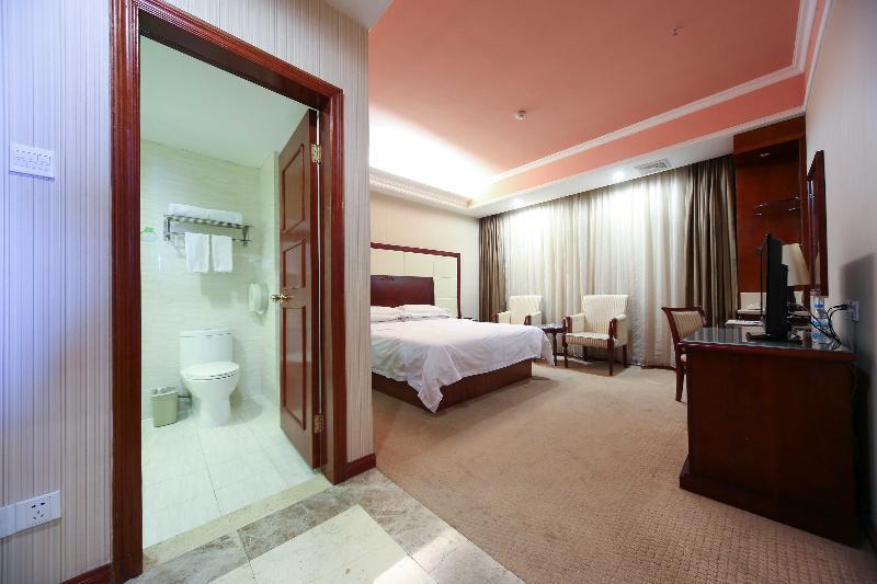 Vienna International Hotel Shanghai Songjiang Exterior photo