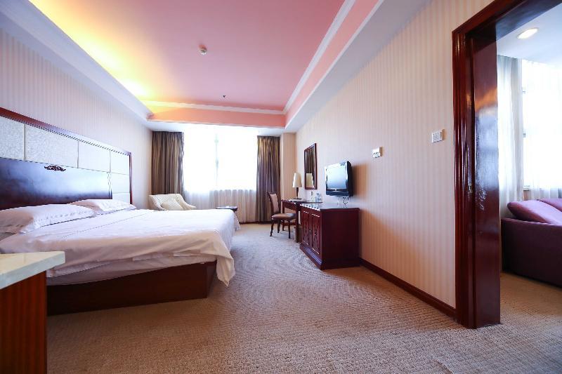 Vienna International Hotel Shanghai Songjiang Exterior photo
