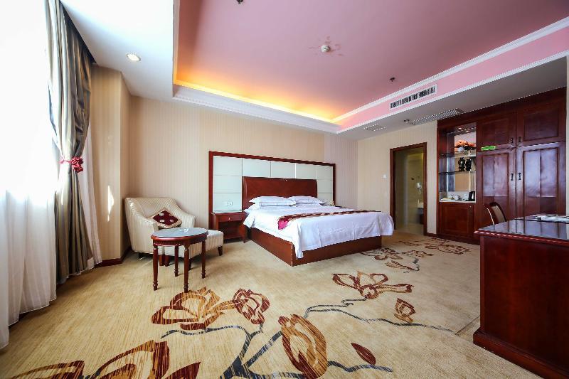 Vienna International Hotel Shanghai Songjiang Exterior photo