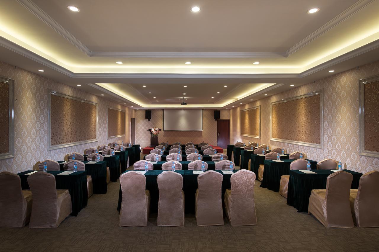 Vienna International Hotel Shanghai Songjiang Exterior photo